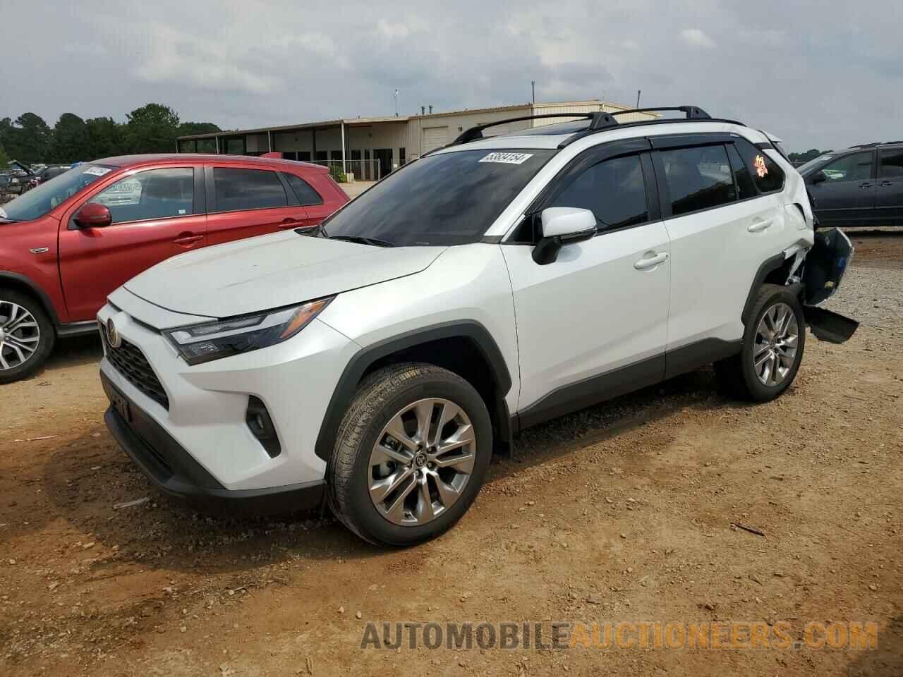 2T3C1RFV6RW306114 TOYOTA RAV4 2024