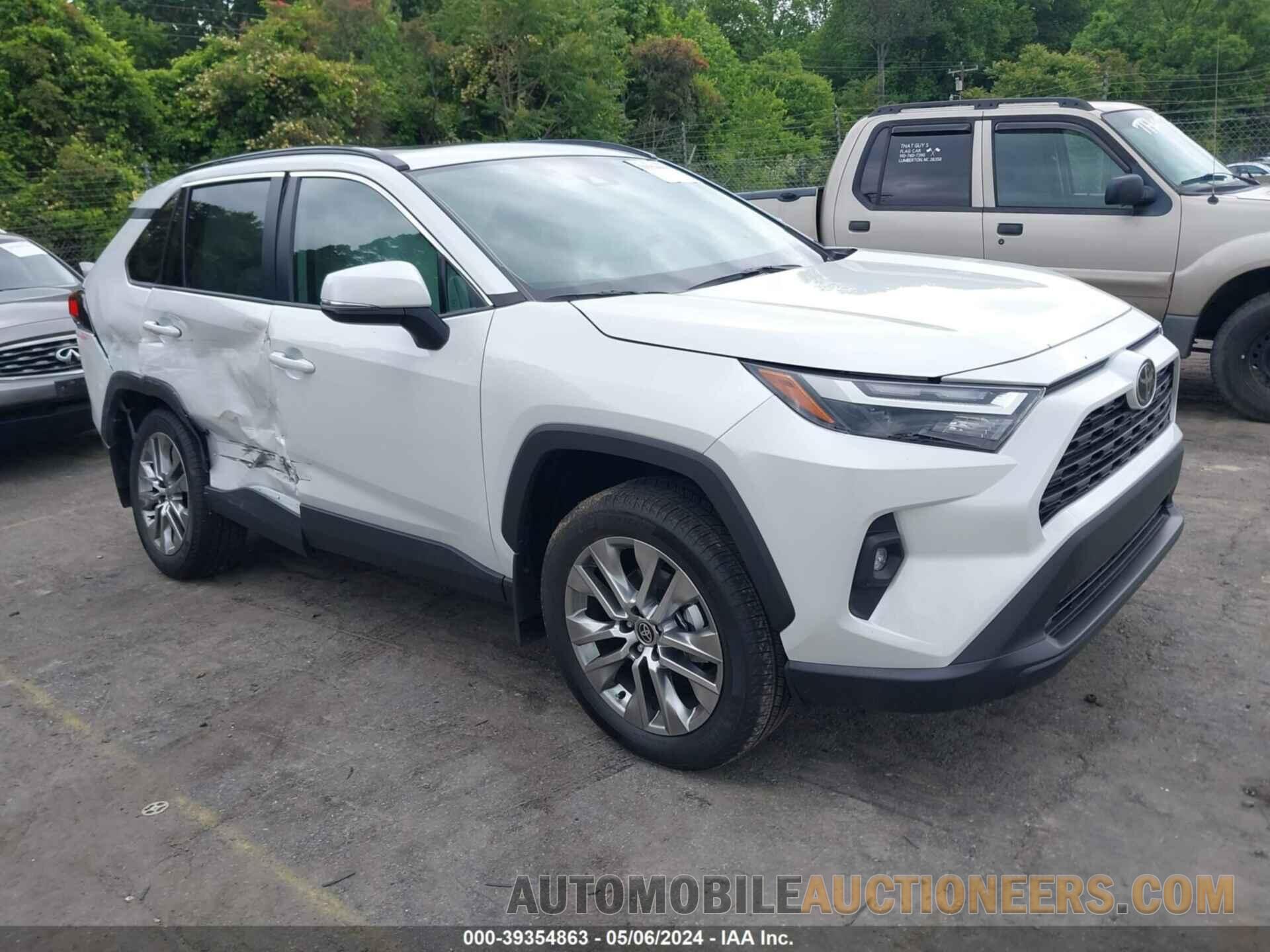 2T3C1RFV6RW320157 TOYOTA RAV4 2024