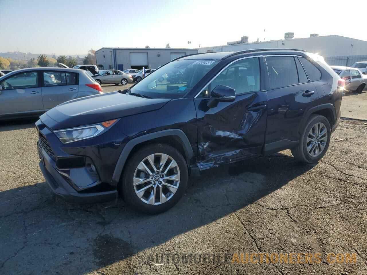 2T3C1RFV7KC001096 TOYOTA RAV4 2019