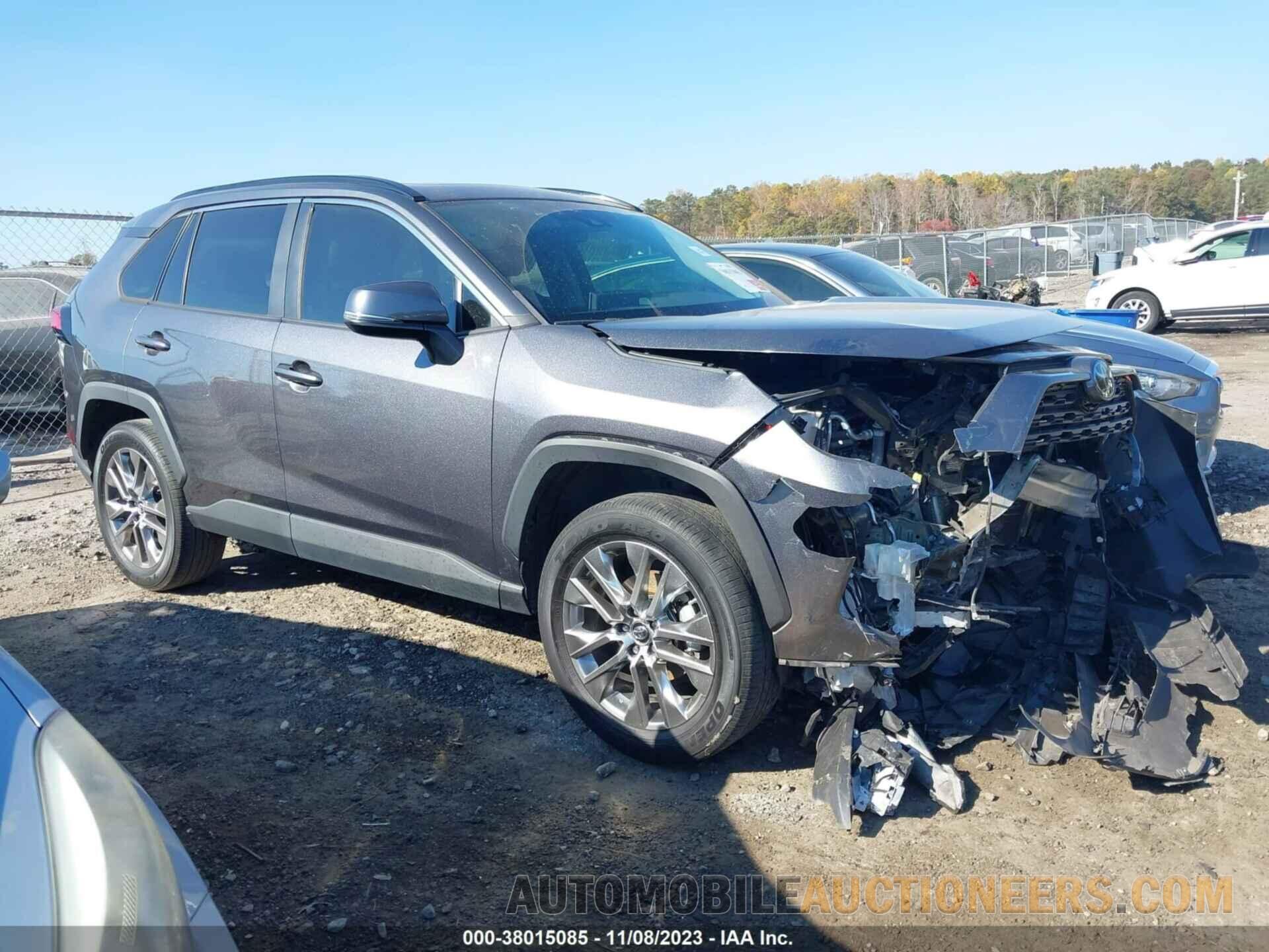 2T3C1RFV7KC014270 TOYOTA RAV4 2019