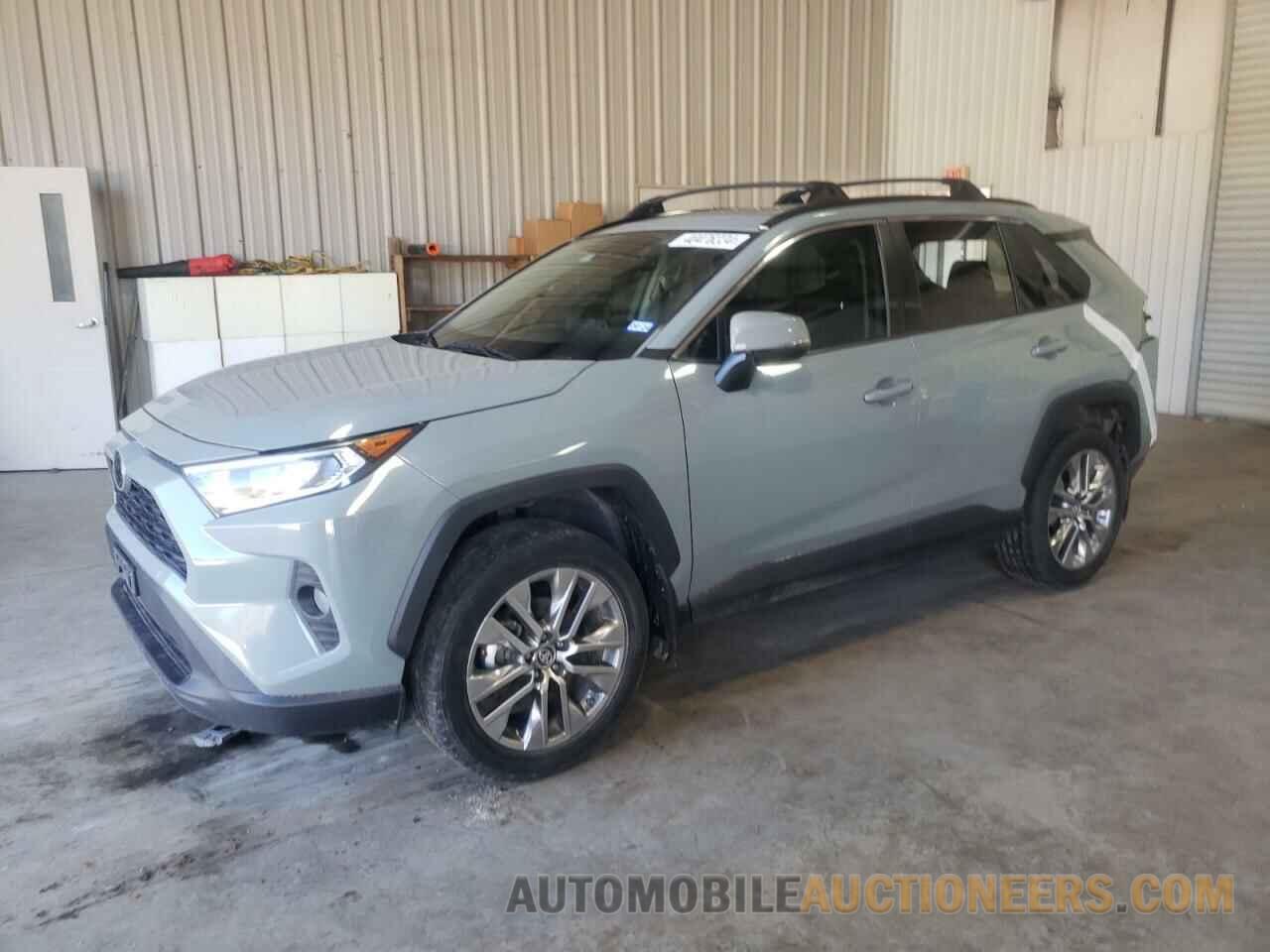 2T3C1RFV7KW025414 TOYOTA RAV4 2019