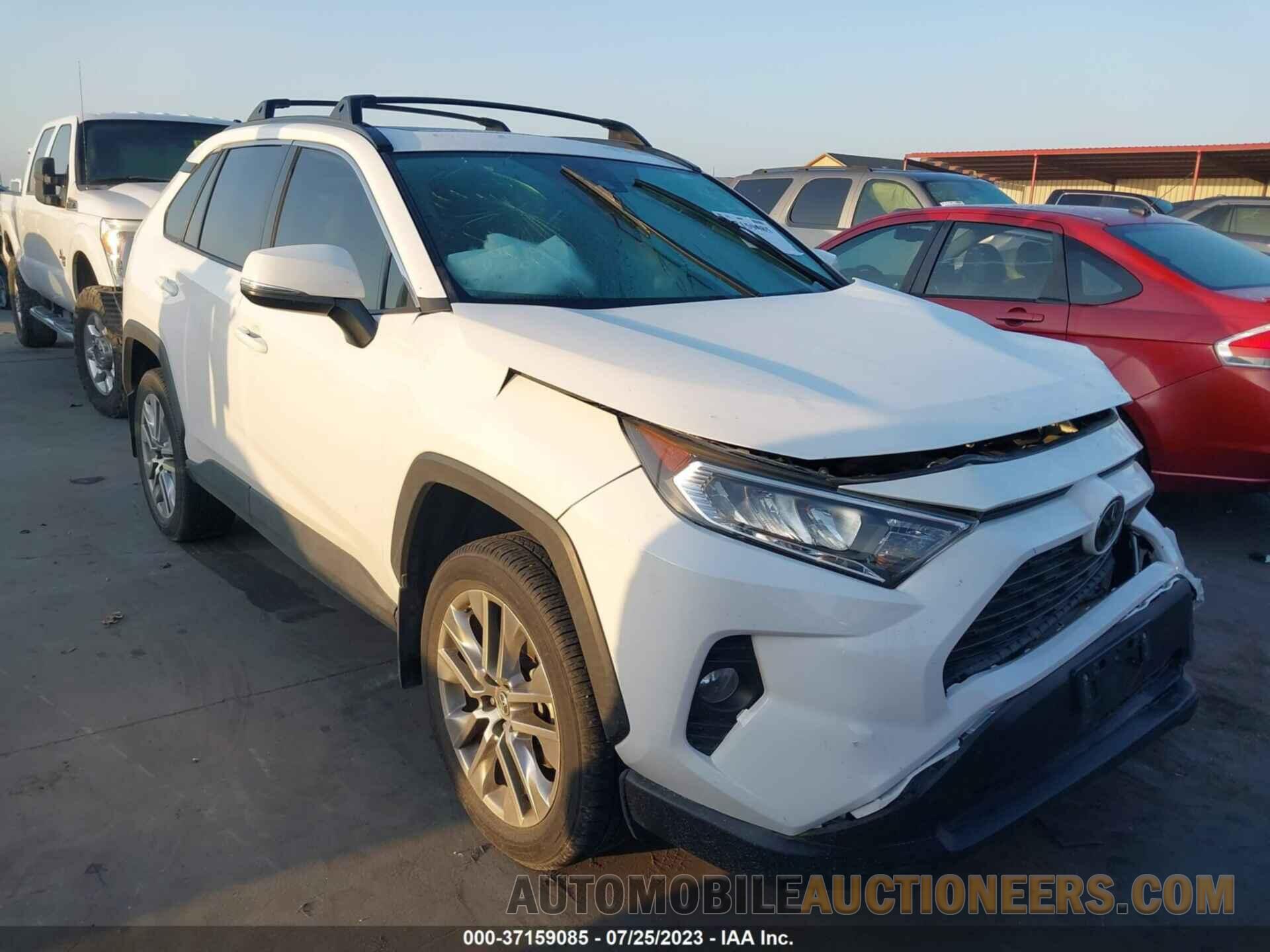 2T3C1RFV7KW026353 TOYOTA RAV4 2019