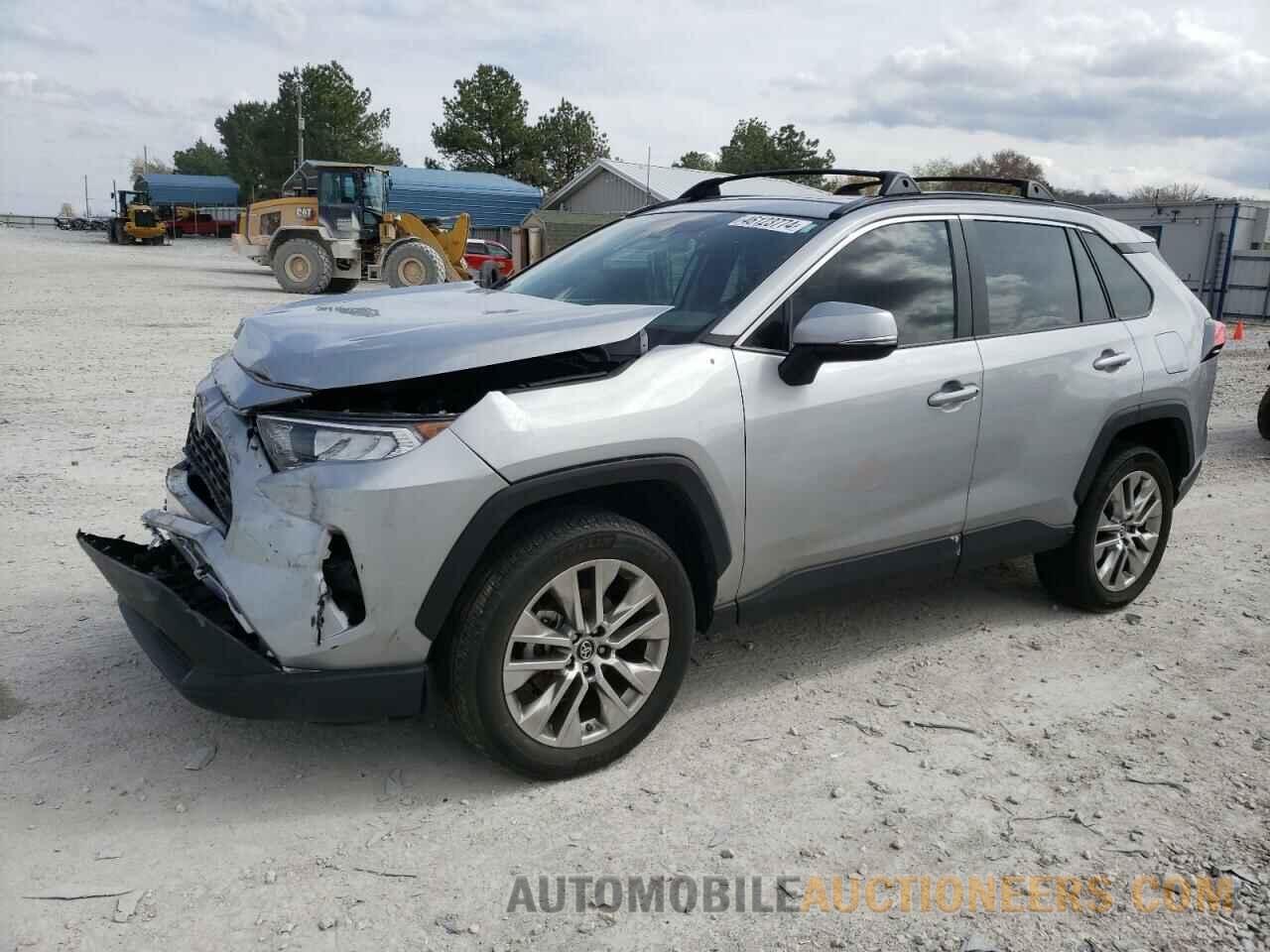 2T3C1RFV7KW054850 TOYOTA RAV4 2019