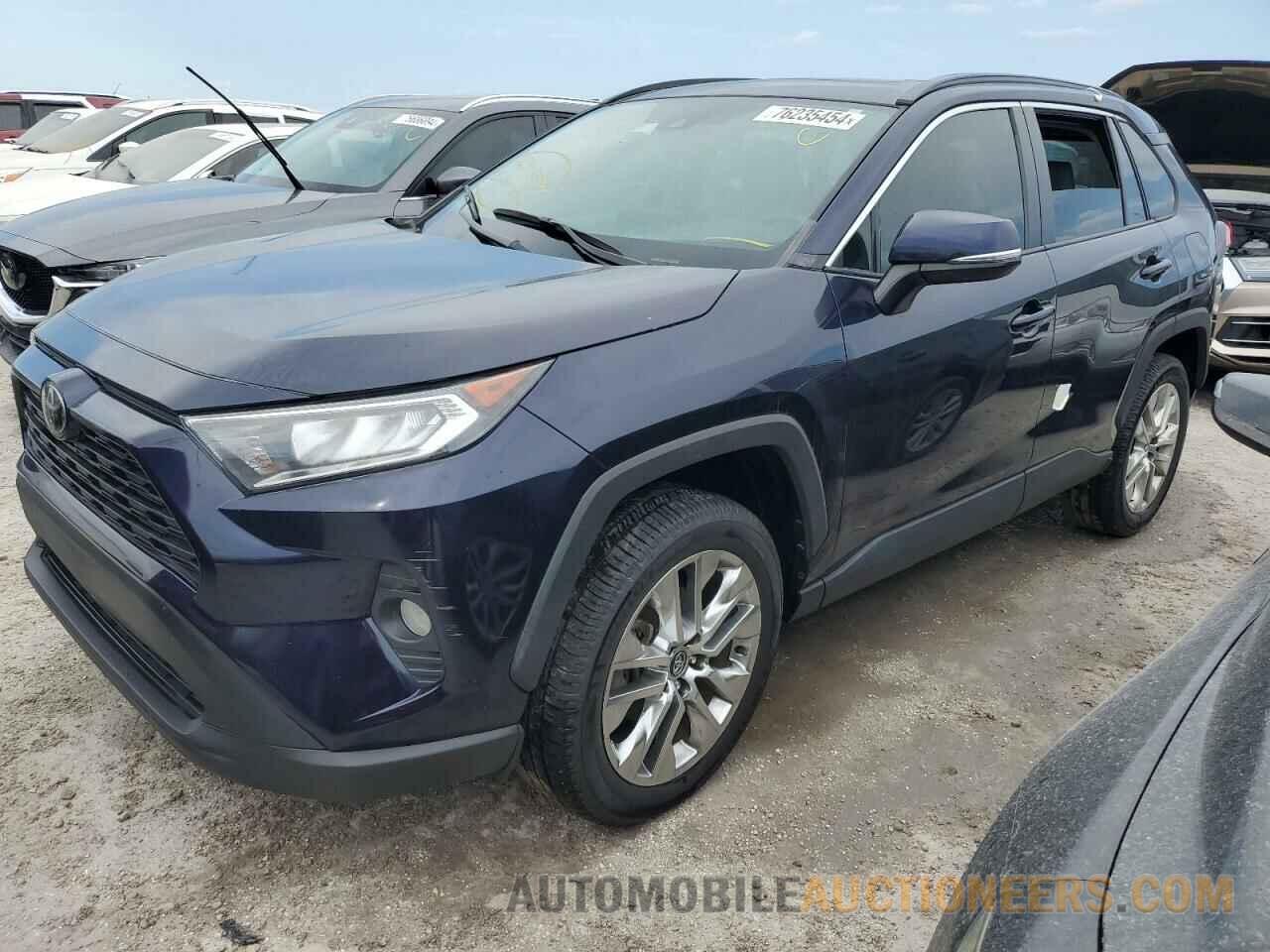 2T3C1RFV7LC071828 TOYOTA RAV4 2020