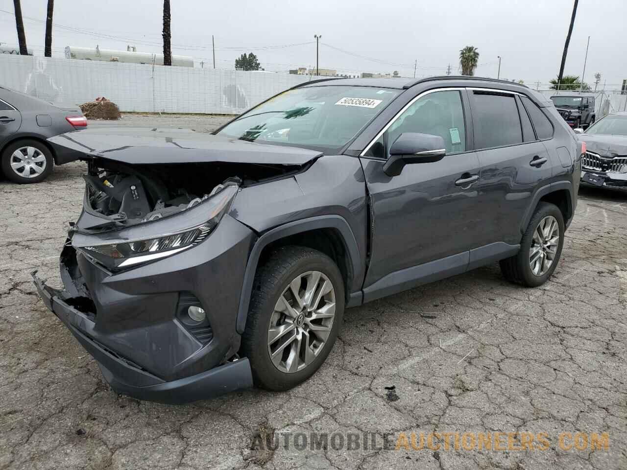 2T3C1RFV7LW058575 TOYOTA RAV4 2020