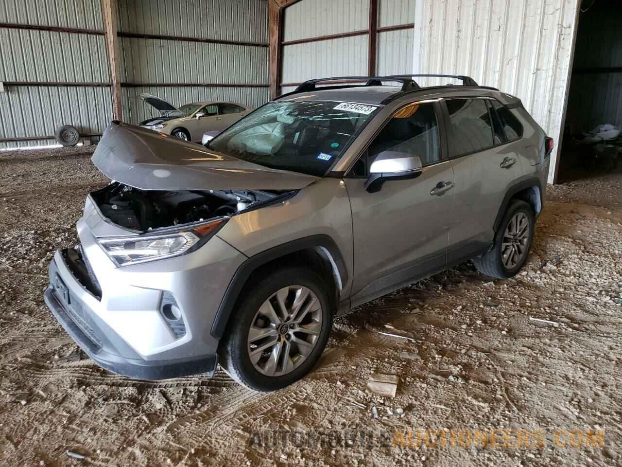 2T3C1RFV7LW083783 TOYOTA RAV4 2020