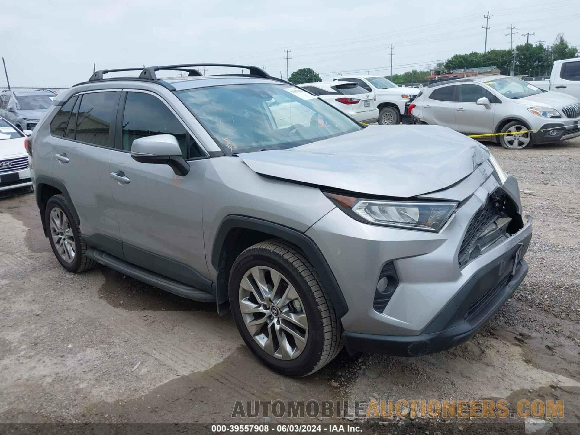 2T3C1RFV7MC096519 TOYOTA RAV4 2021