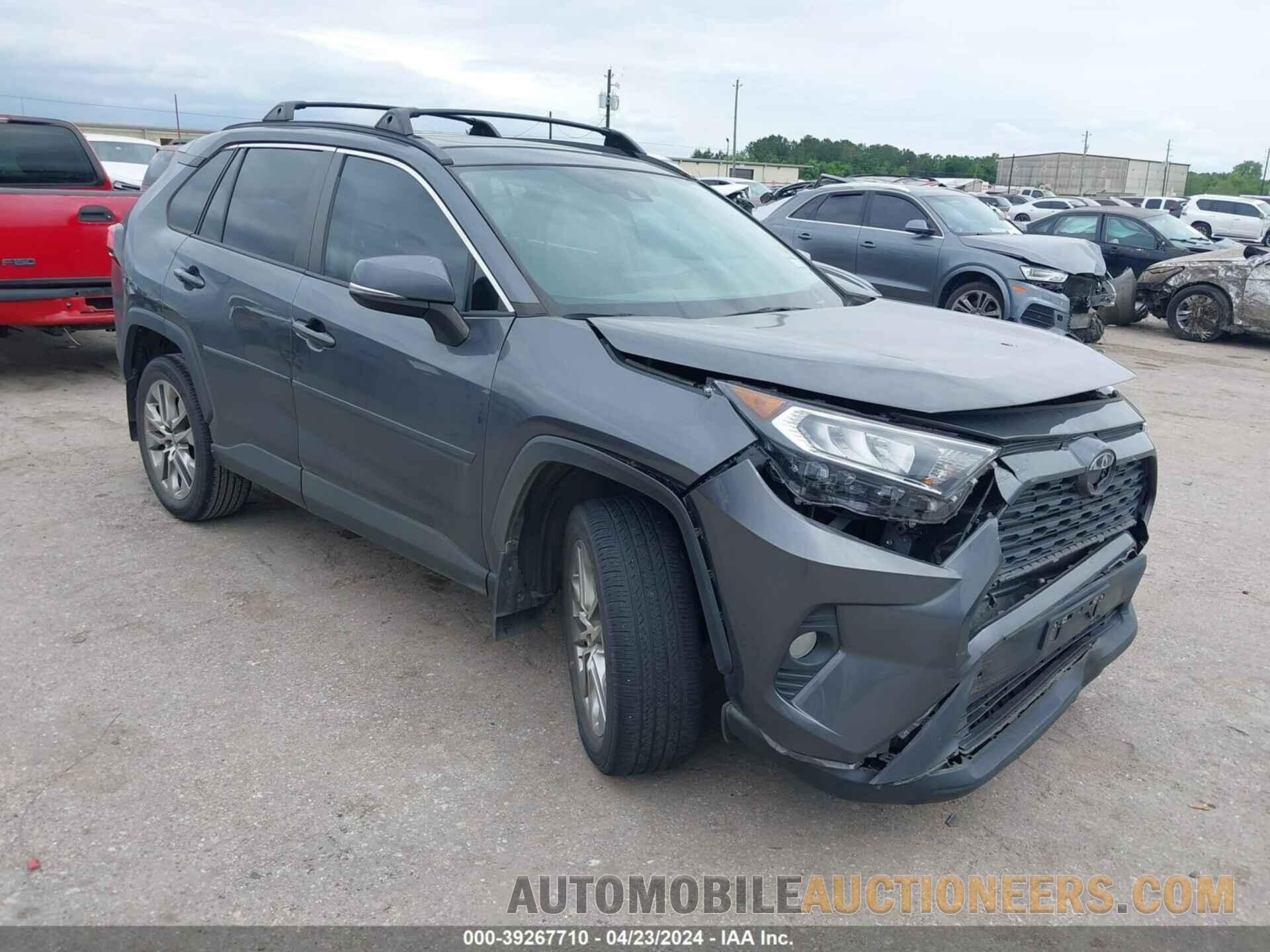 2T3C1RFV7MC106644 TOYOTA RAV4 2021