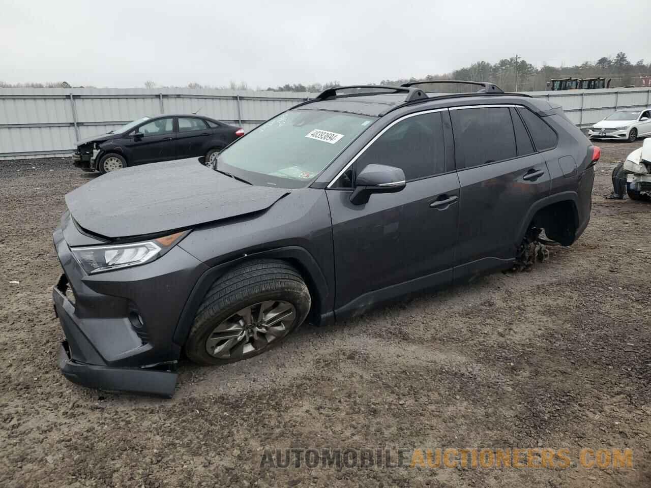 2T3C1RFV7MC170893 TOYOTA RAV4 2021