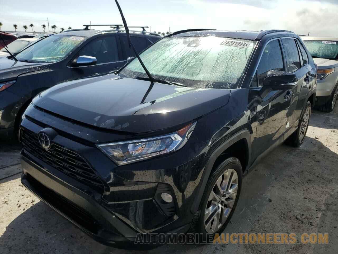 2T3C1RFV7MC172692 TOYOTA RAV4 2021