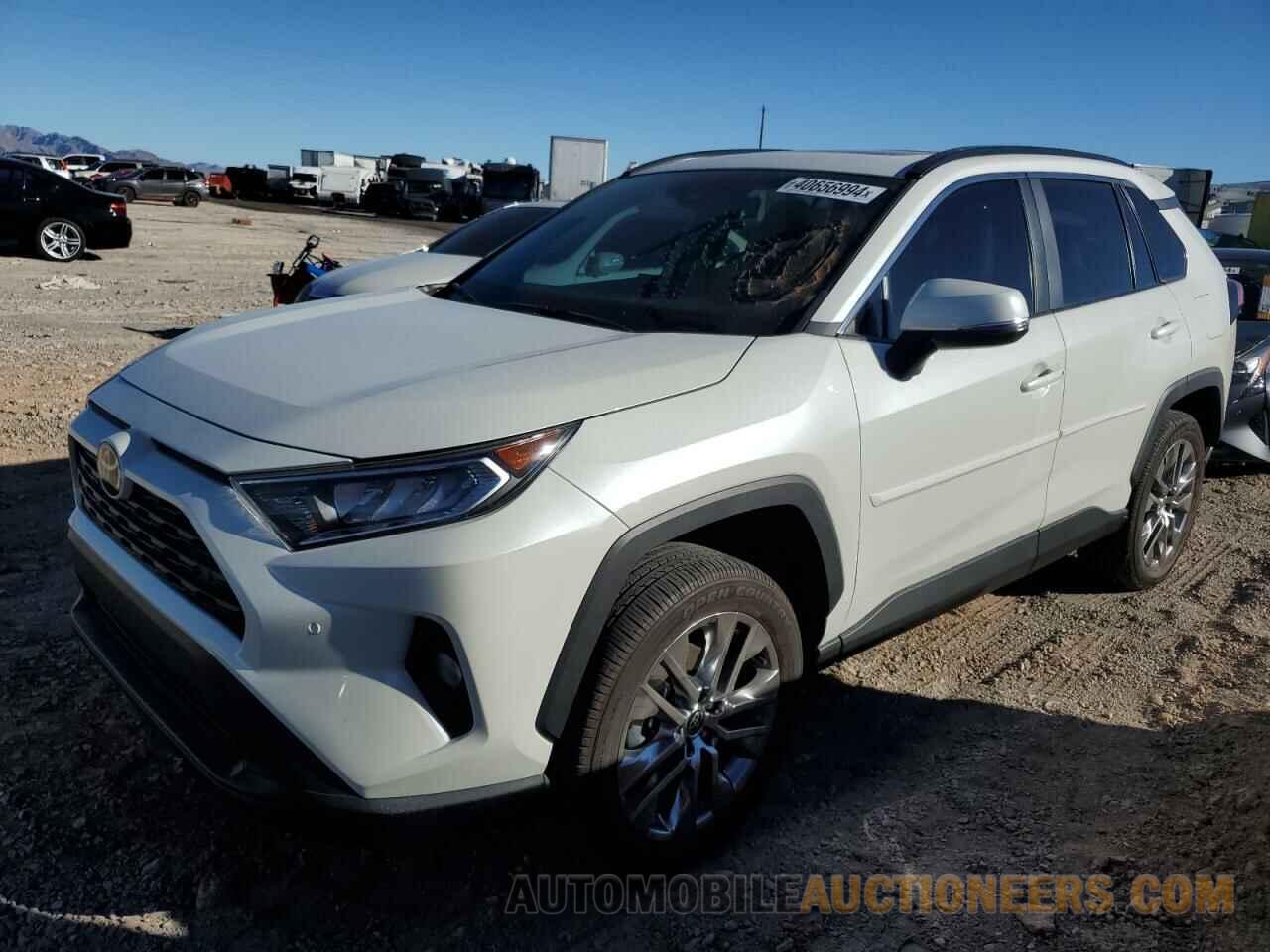 2T3C1RFV7MW145166 TOYOTA RAV4 2021