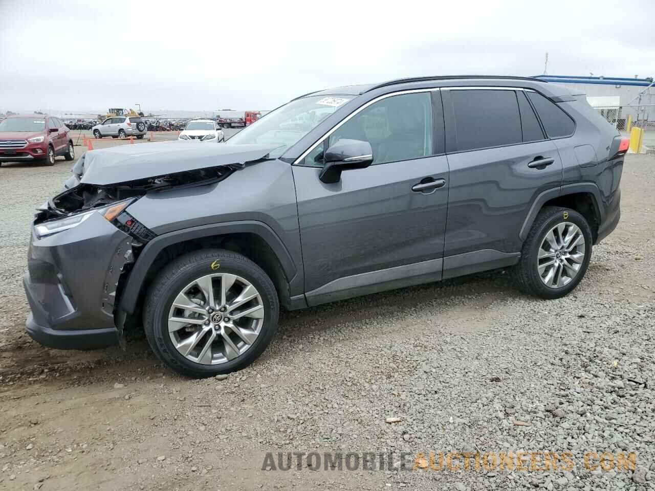 2T3C1RFV7NC186903 TOYOTA RAV4 2022