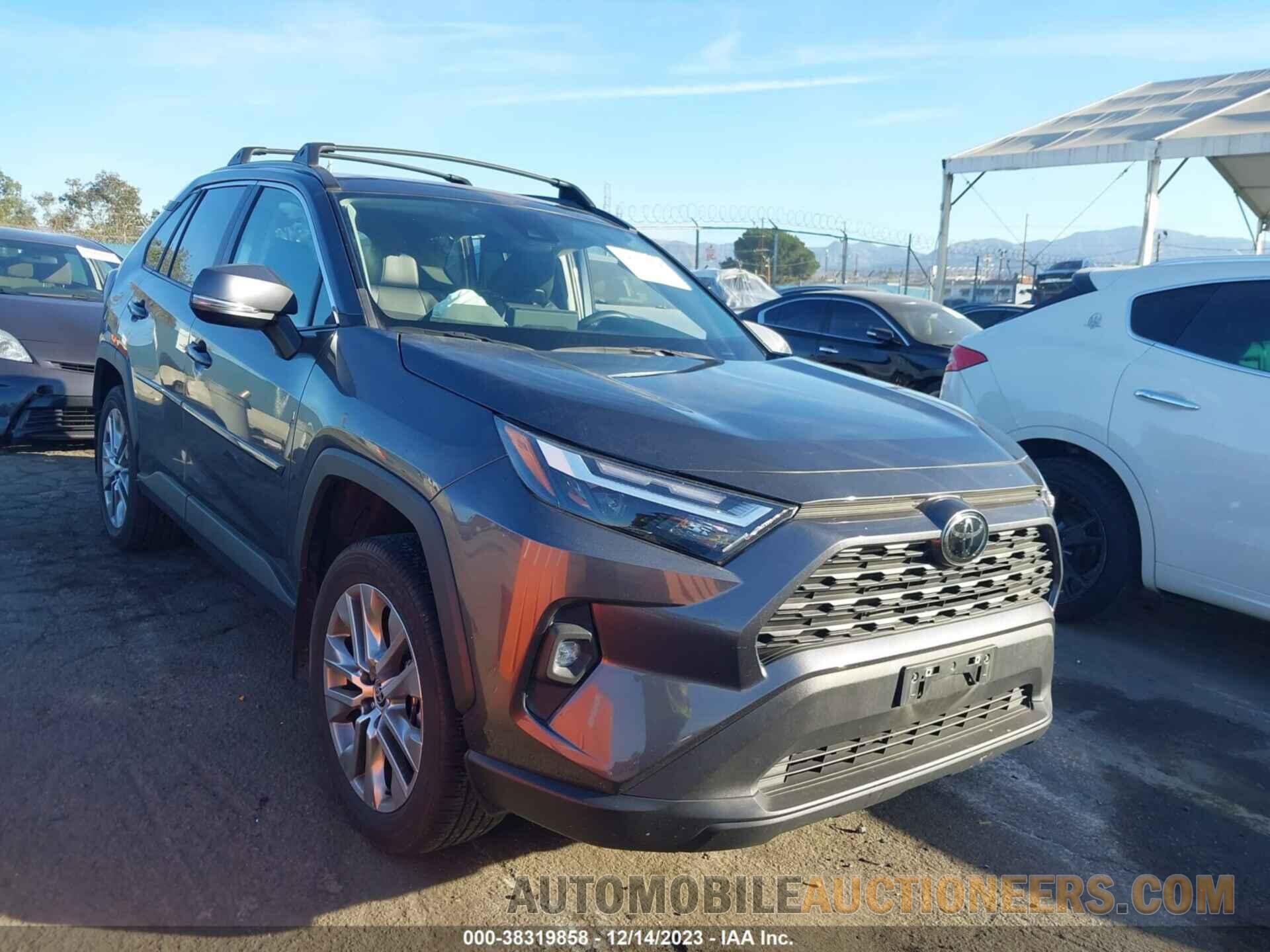 2T3C1RFV7NC202761 TOYOTA RAV4 2022