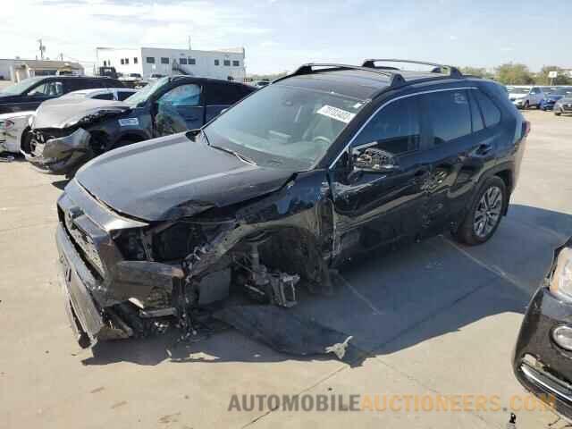 2T3C1RFV7NC204865 TOYOTA RAV4 2022