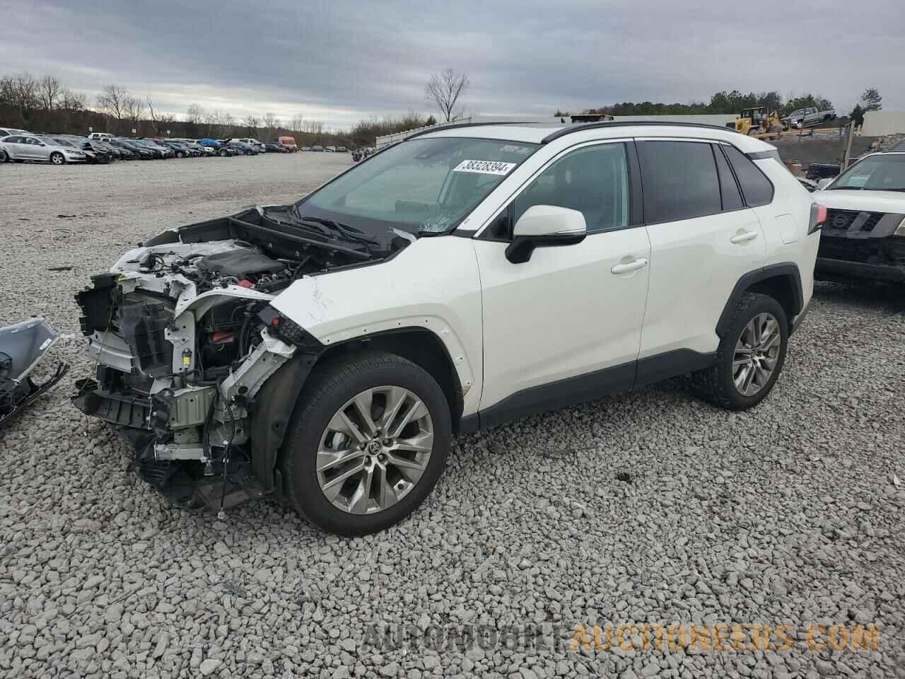 2T3C1RFV7NW200796 TOYOTA RAV4 2022