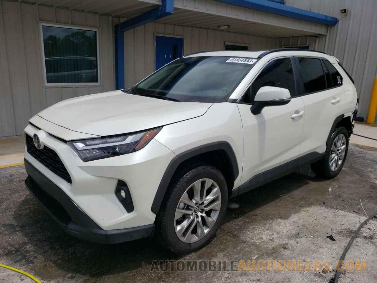 2T3C1RFV7NW201656 TOYOTA RAV4 2022