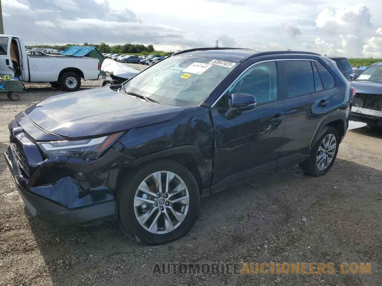 2T3C1RFV7NW216335 TOYOTA RAV4 2022