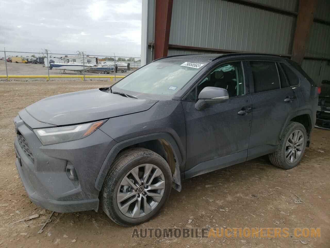 2T3C1RFV7NW225813 TOYOTA RAV4 2022