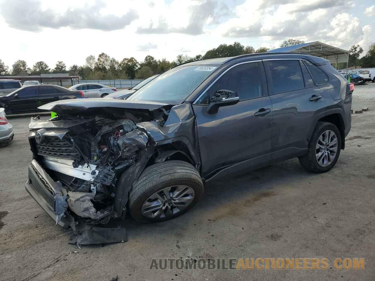 2T3C1RFV7PC249601 TOYOTA RAV4 2023