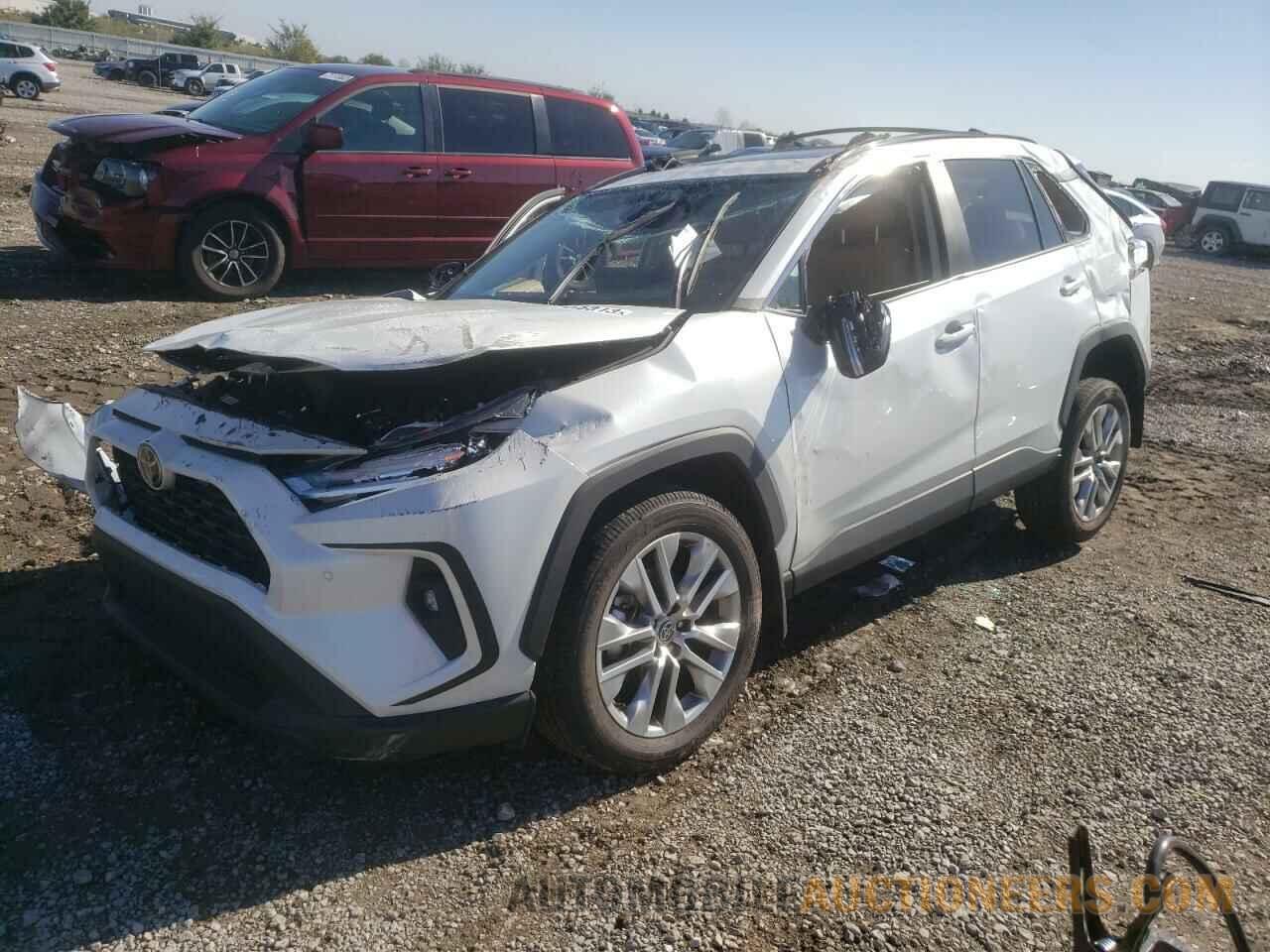 2T3C1RFV7PW240850 TOYOTA RAV4 2023