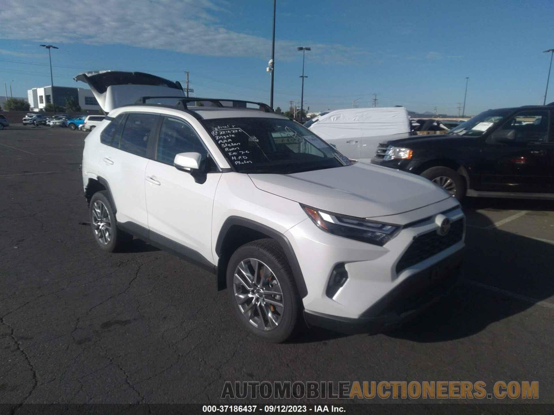 2T3C1RFV7PW251511 TOYOTA RAV4 2023