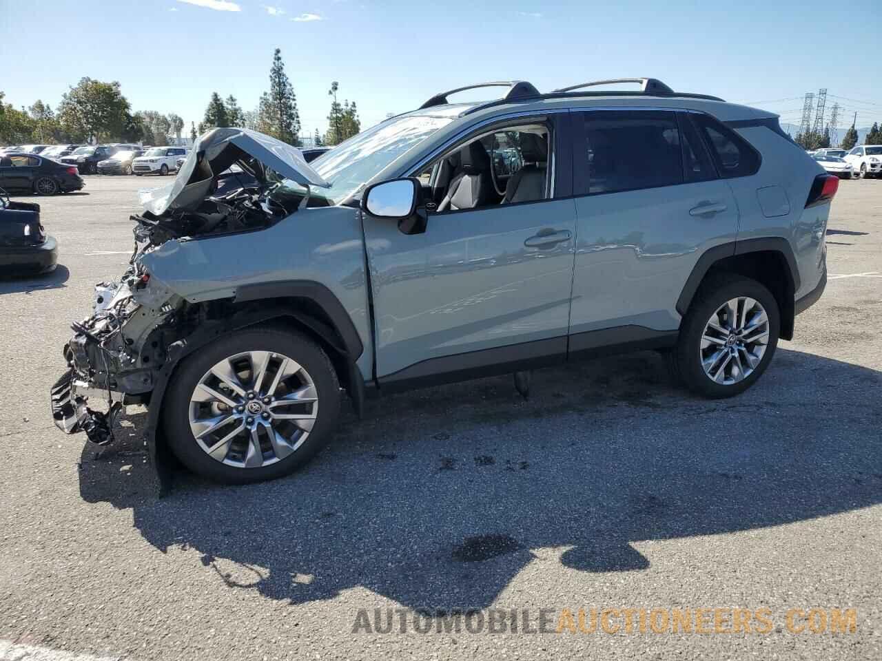 2T3C1RFV7PW255297 TOYOTA RAV4 2023