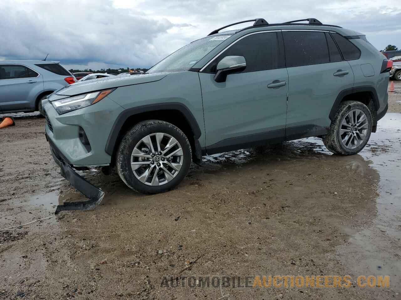 2T3C1RFV7PW257678 TOYOTA RAV4 2023