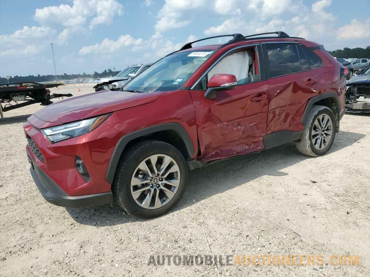 2T3C1RFV7PW259320 TOYOTA RAV4 2023