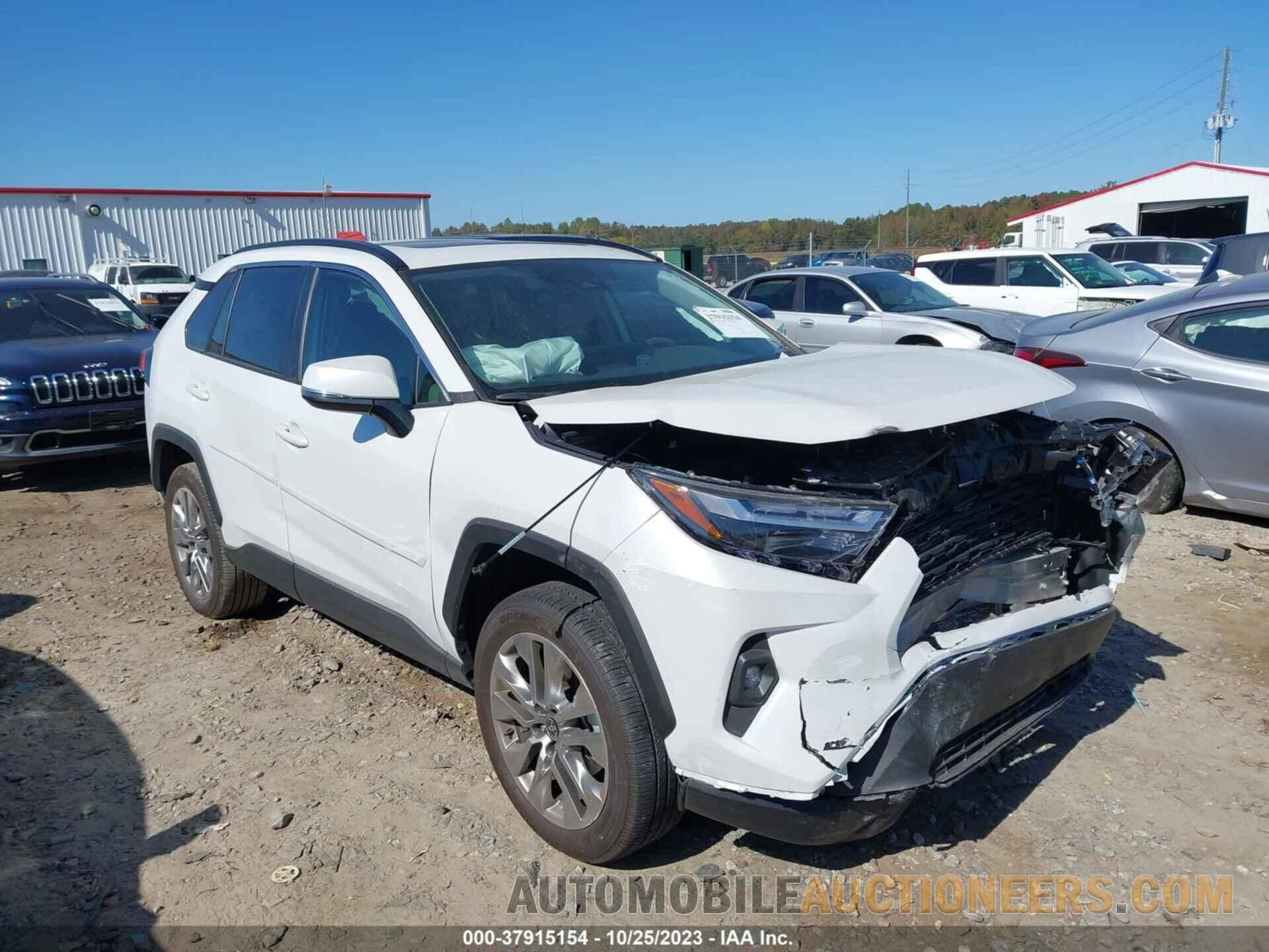 2T3C1RFV7PW264548 TOYOTA RAV4 2023