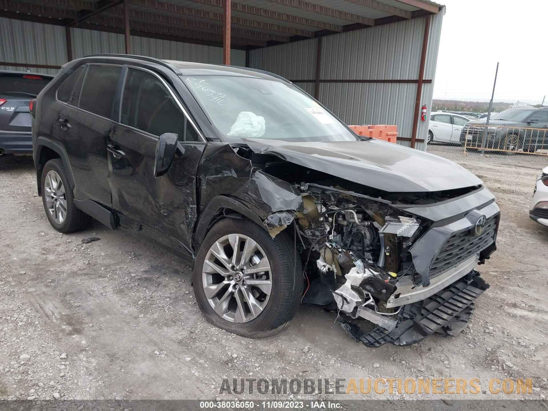 2T3C1RFV7PW268163 TOYOTA RAV4 2023