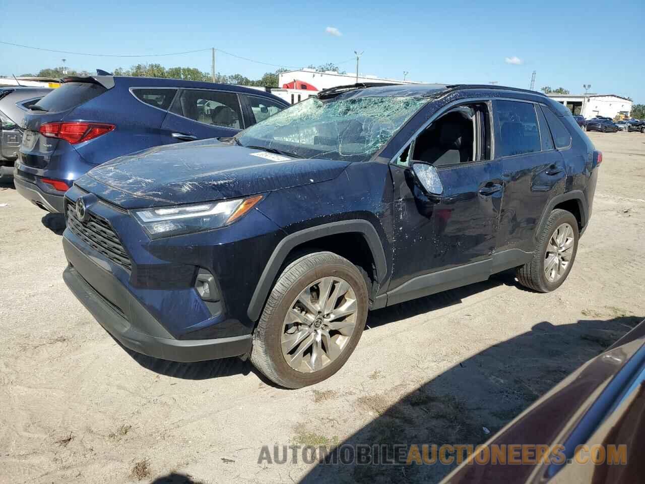 2T3C1RFV7PW282032 TOYOTA RAV4 2023