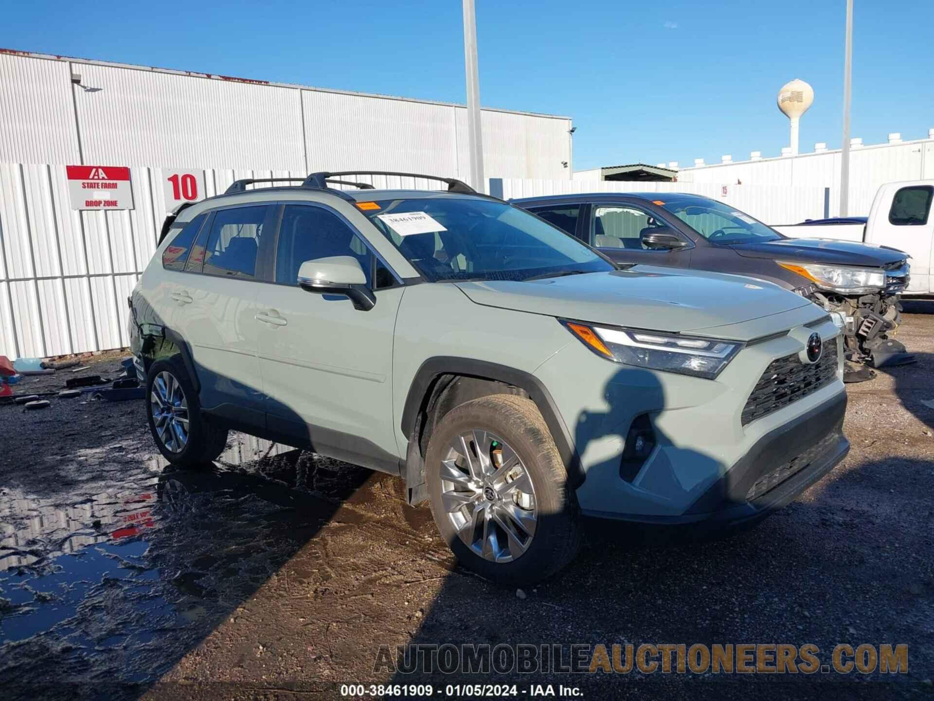 2T3C1RFV7PW284749 TOYOTA RAV4 2023