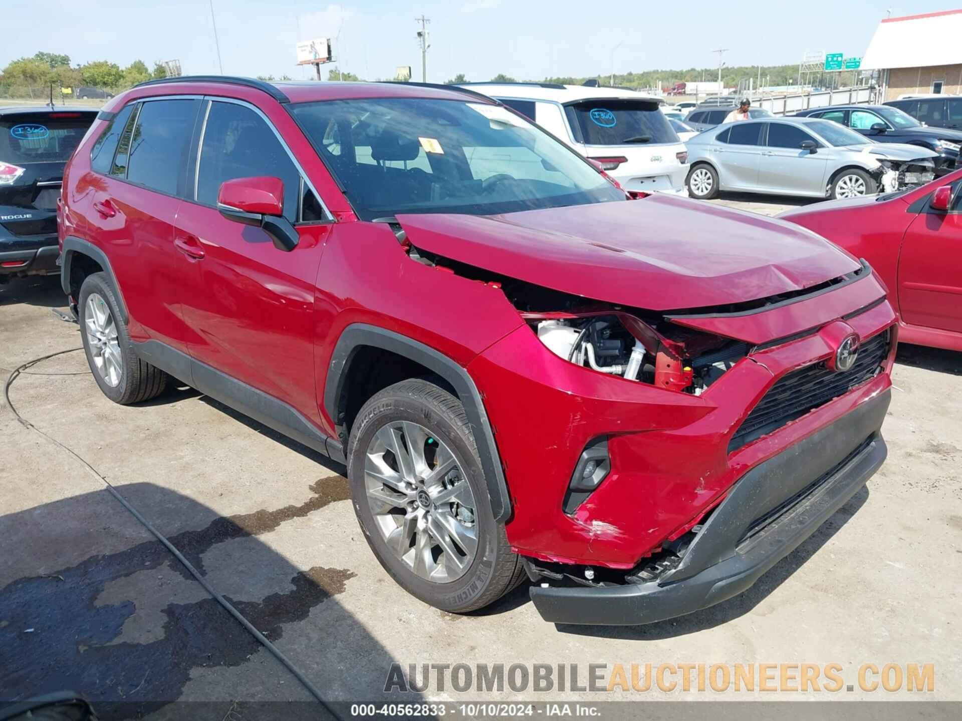 2T3C1RFV7PW290146 TOYOTA RAV4 2023