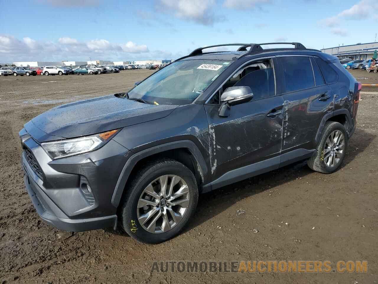 2T3C1RFV8KC024208 TOYOTA RAV4 2019