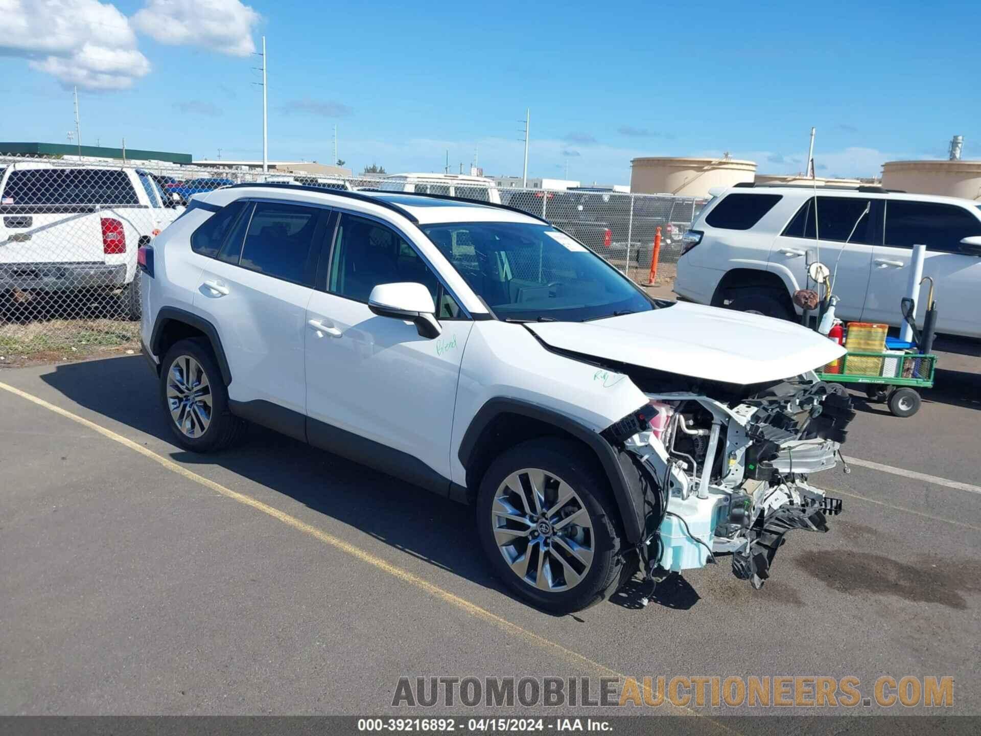 2T3C1RFV8KW051309 TOYOTA RAV4 2019