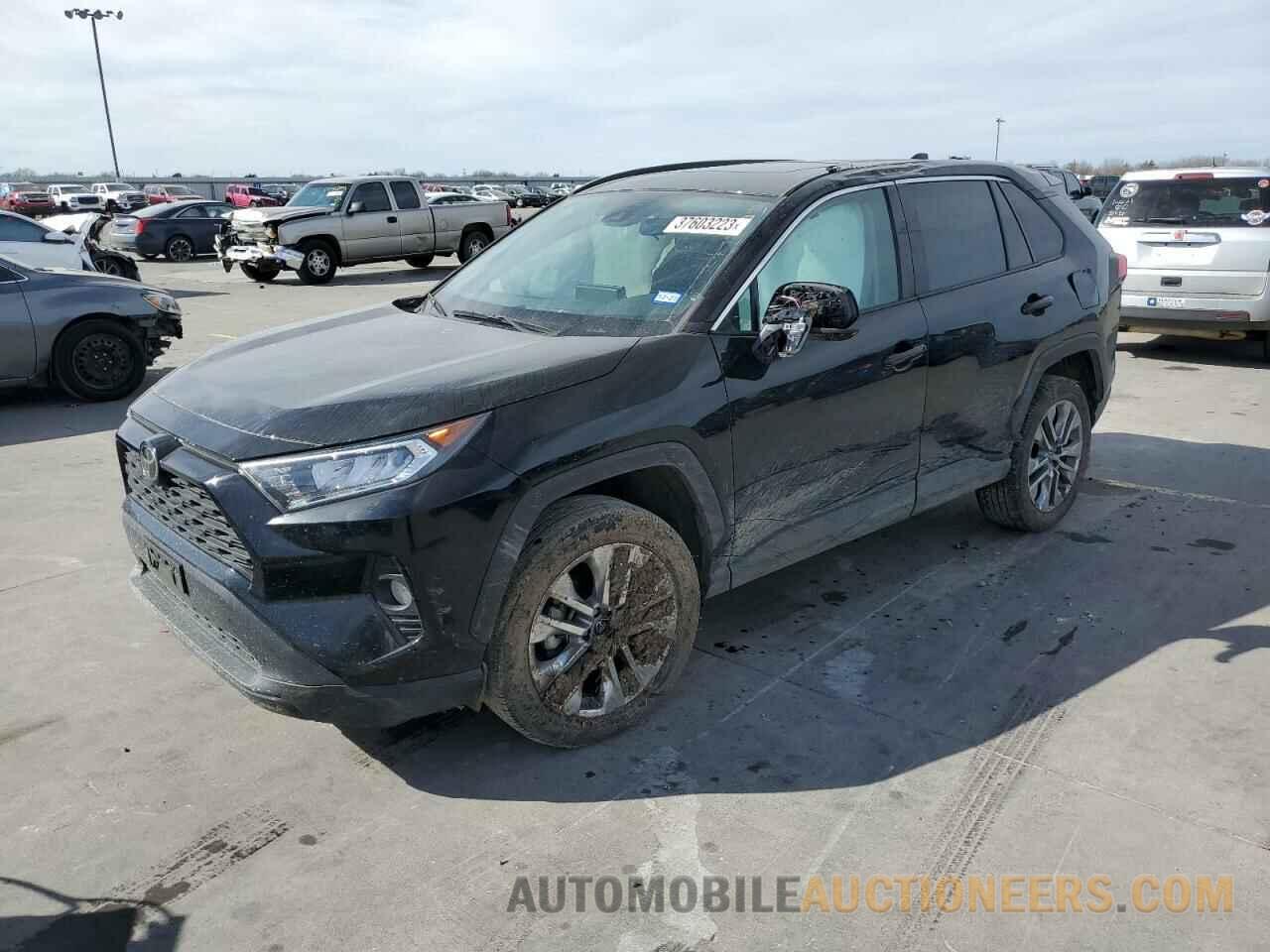 2T3C1RFV8LC038157 TOYOTA RAV4 2020