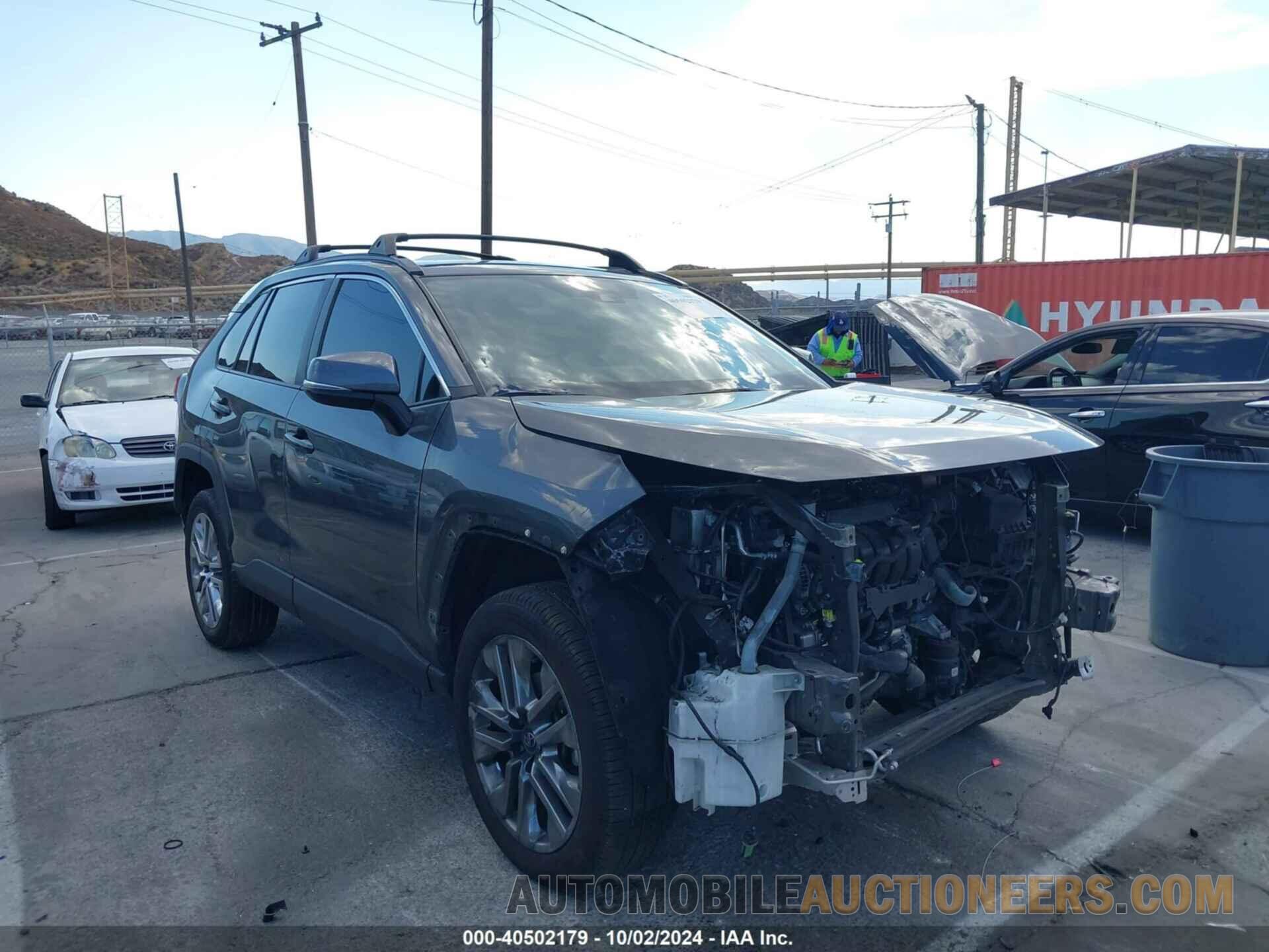 2T3C1RFV8LC079338 TOYOTA RAV4 2020