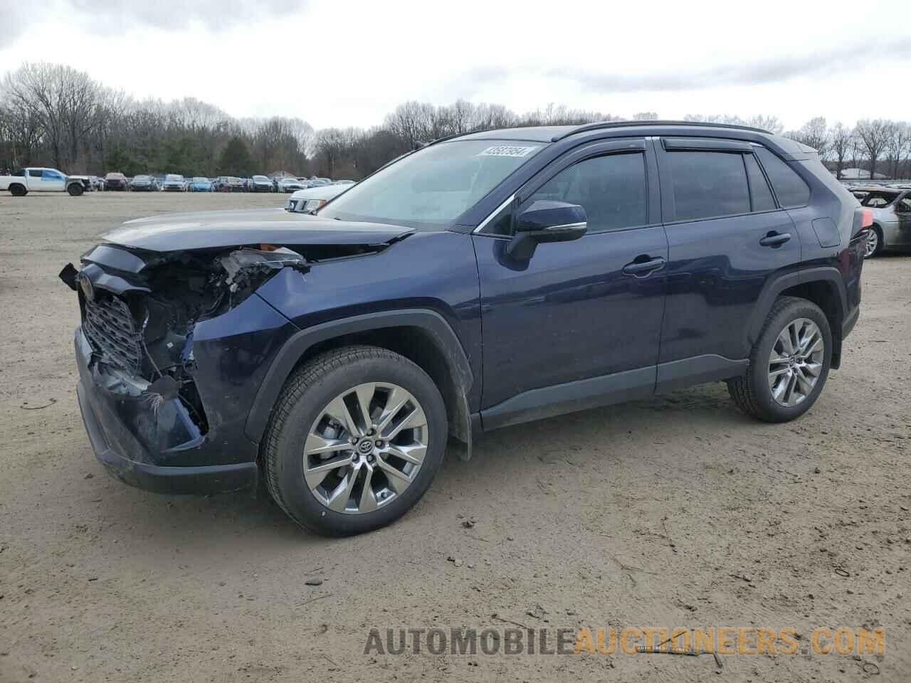 2T3C1RFV8LW084912 TOYOTA RAV4 2020