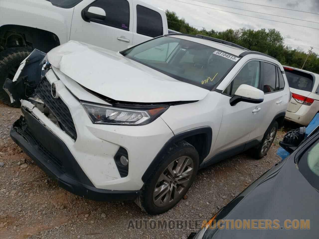 2T3C1RFV8LW092041 TOYOTA RAV4 2020