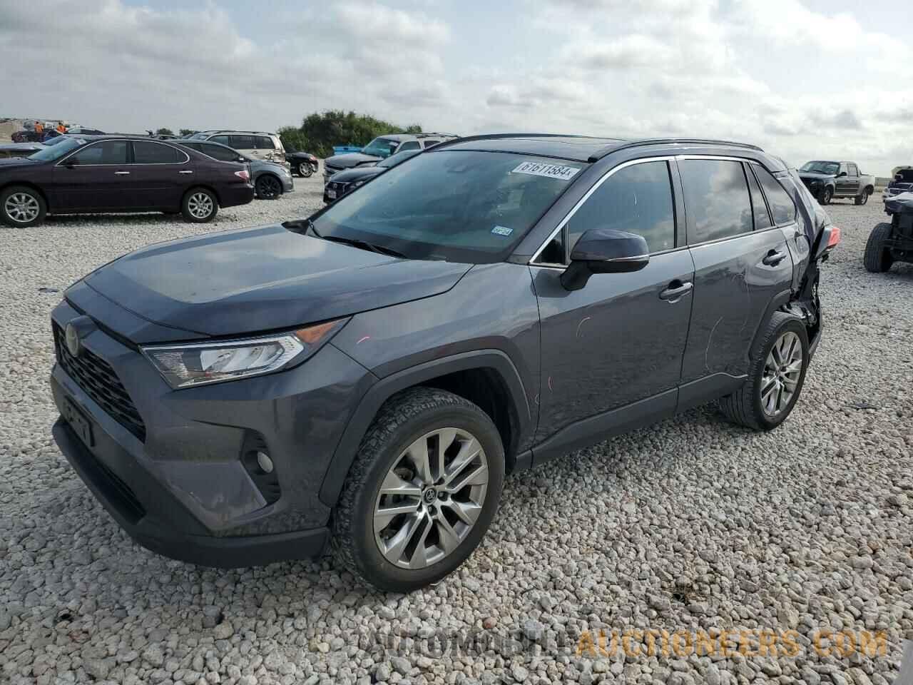 2T3C1RFV8LW095375 TOYOTA RAV4 2020