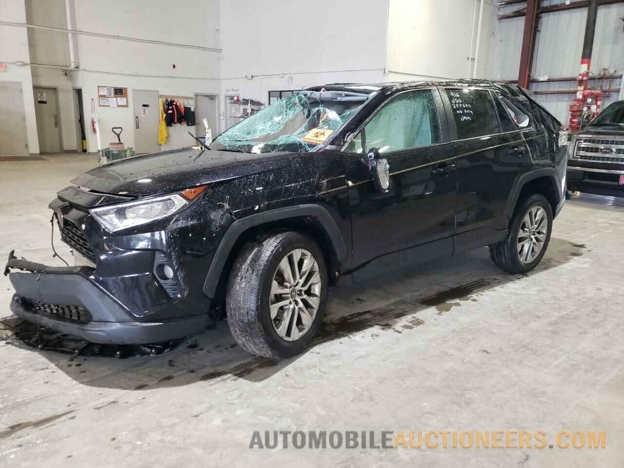 2T3C1RFV8MC092219 TOYOTA RAV4 2021