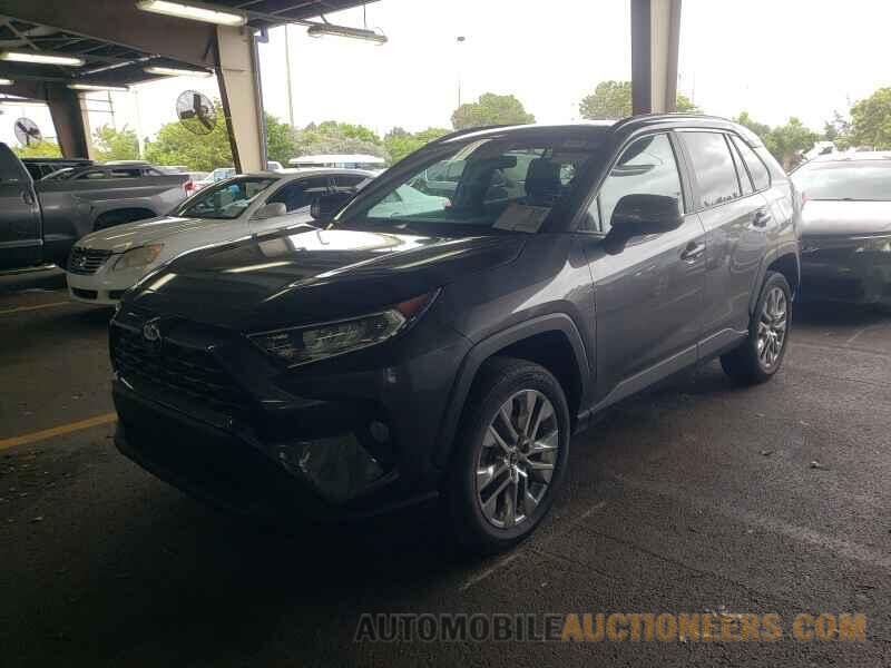 2T3C1RFV8MC123291 Toyota RAV4 2021