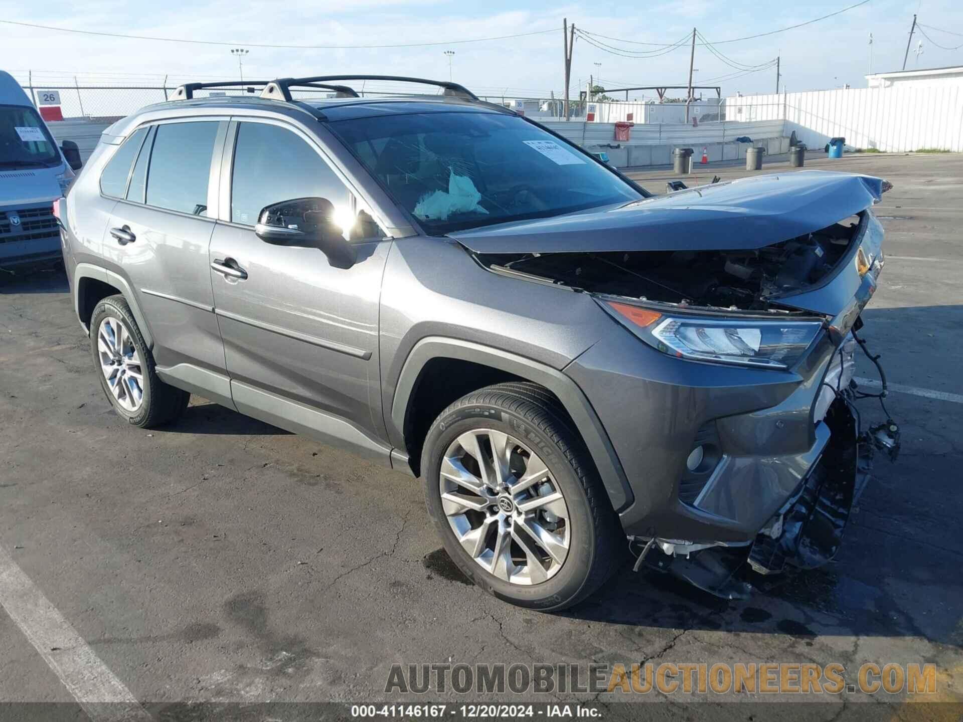 2T3C1RFV8MC171440 TOYOTA RAV4 2021