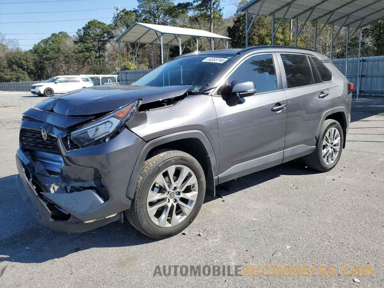 2T3C1RFV8MC172894 TOYOTA RAV4 2021