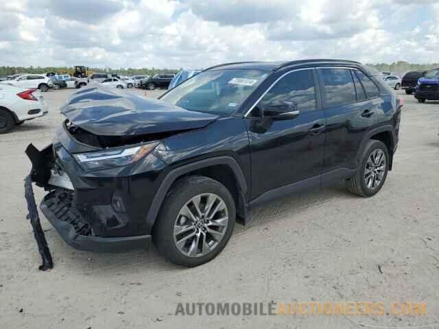 2T3C1RFV8NC193309 TOYOTA RAV4 2022