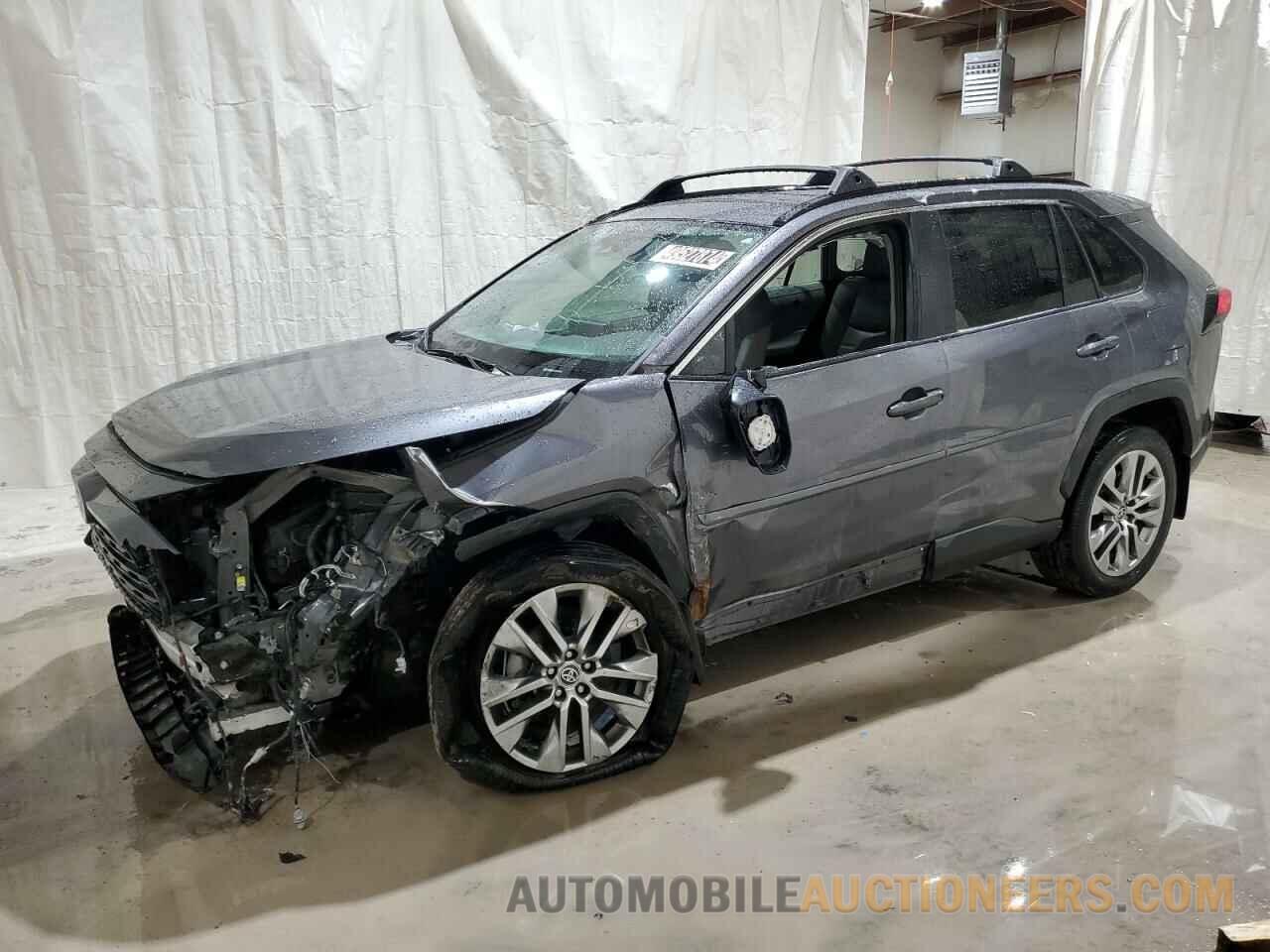 2T3C1RFV8NC200906 TOYOTA RAV4 2022