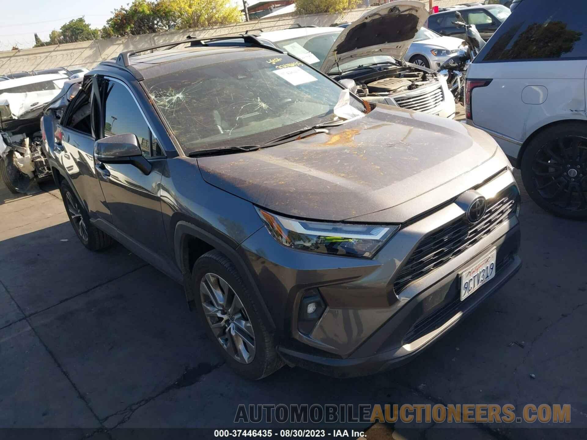 2T3C1RFV8NC202476 TOYOTA RAV4 2022