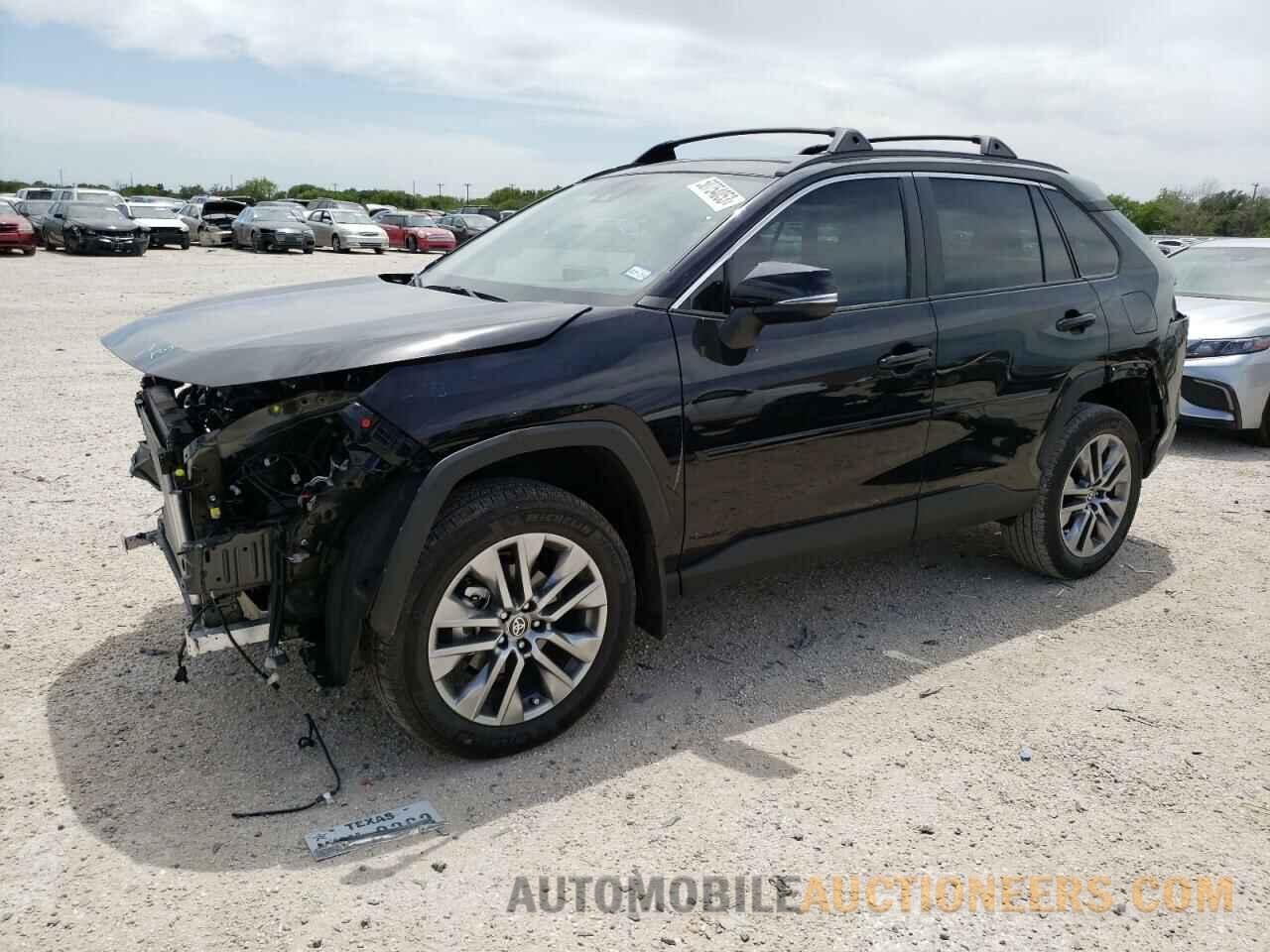 2T3C1RFV8PC223265 TOYOTA RAV4 2023