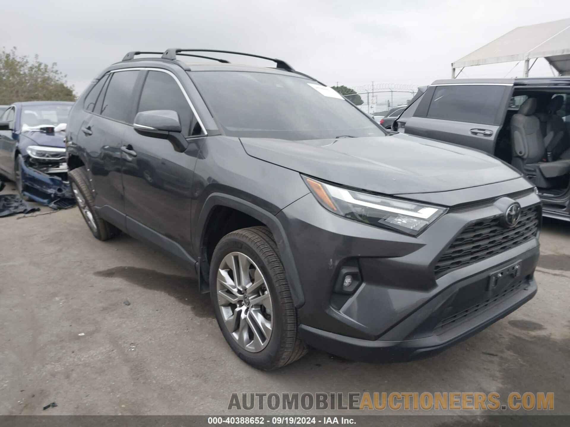 2T3C1RFV8PC231723 TOYOTA RAV4 2023