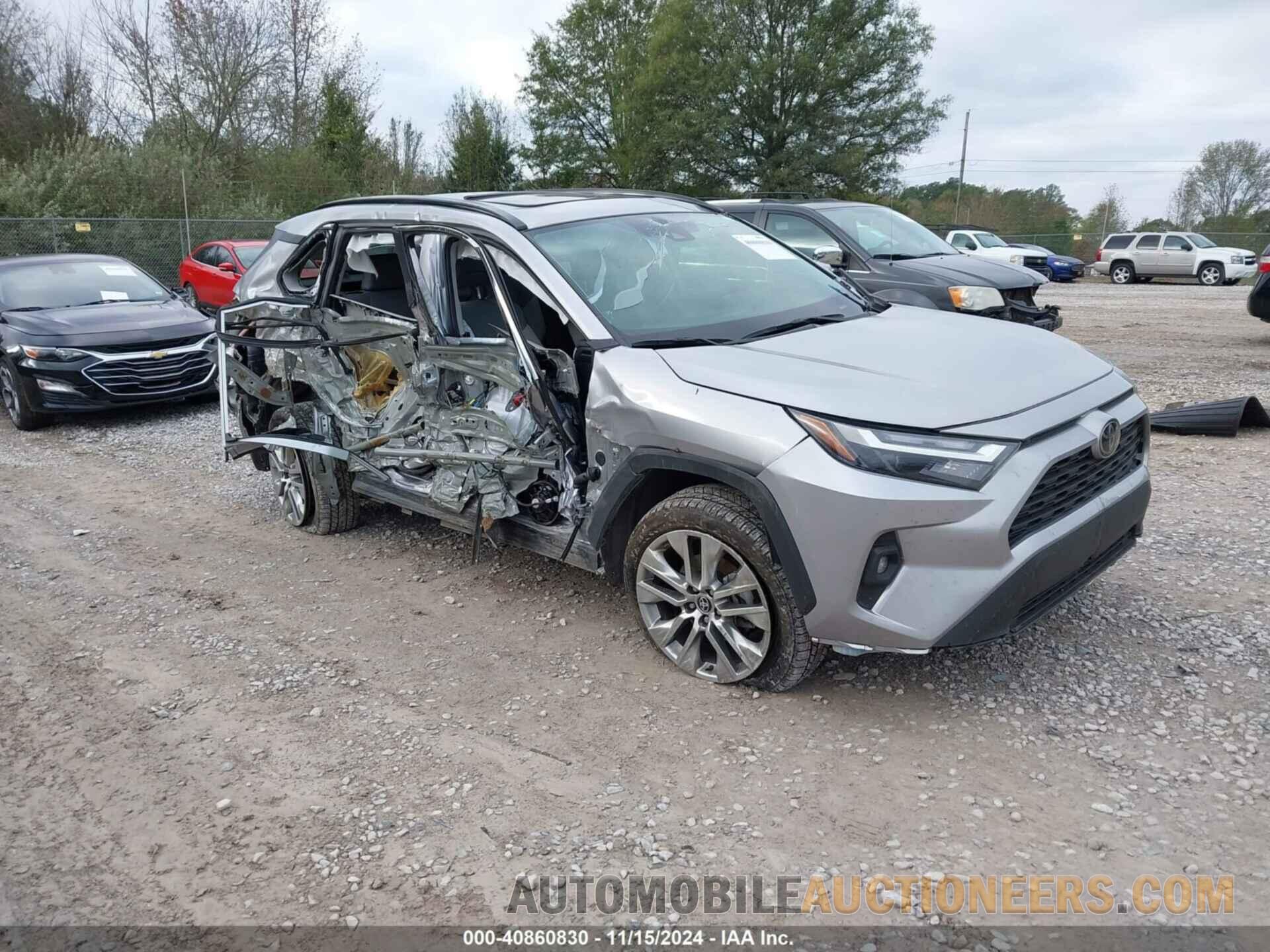 2T3C1RFV8PC246707 TOYOTA RAV4 2023